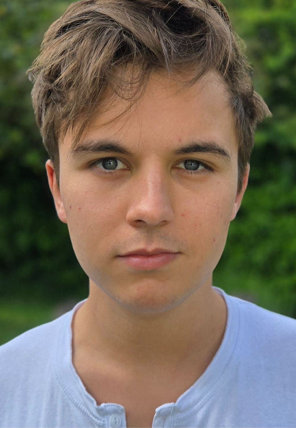 William Shaw headshot