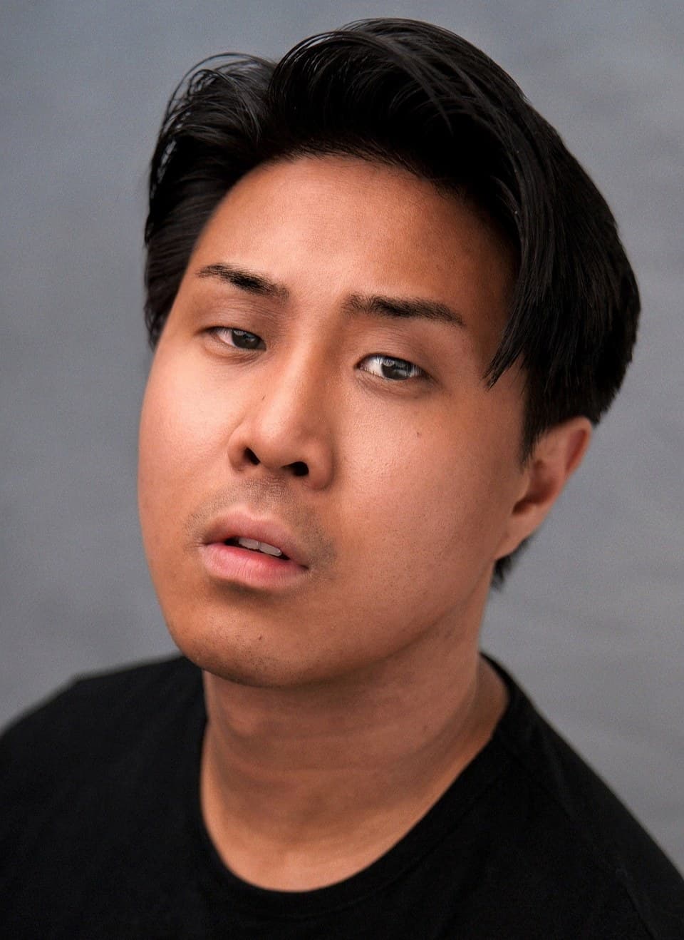 Joshua Opriasa headshot