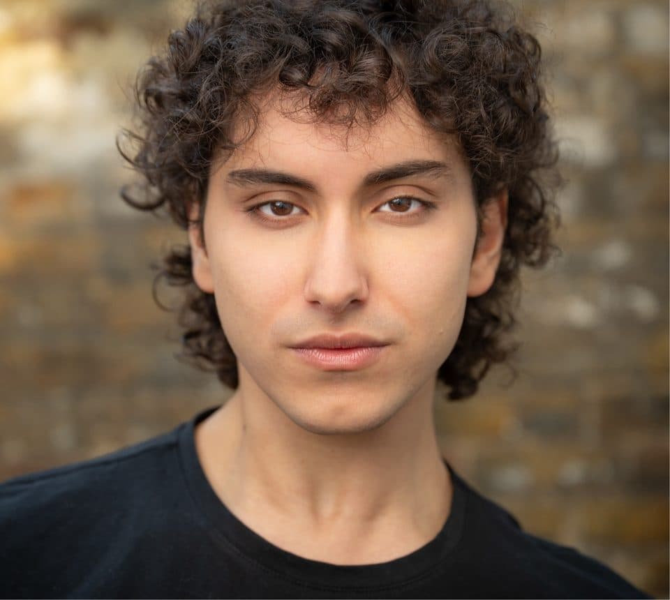 Adam Nofal headshot