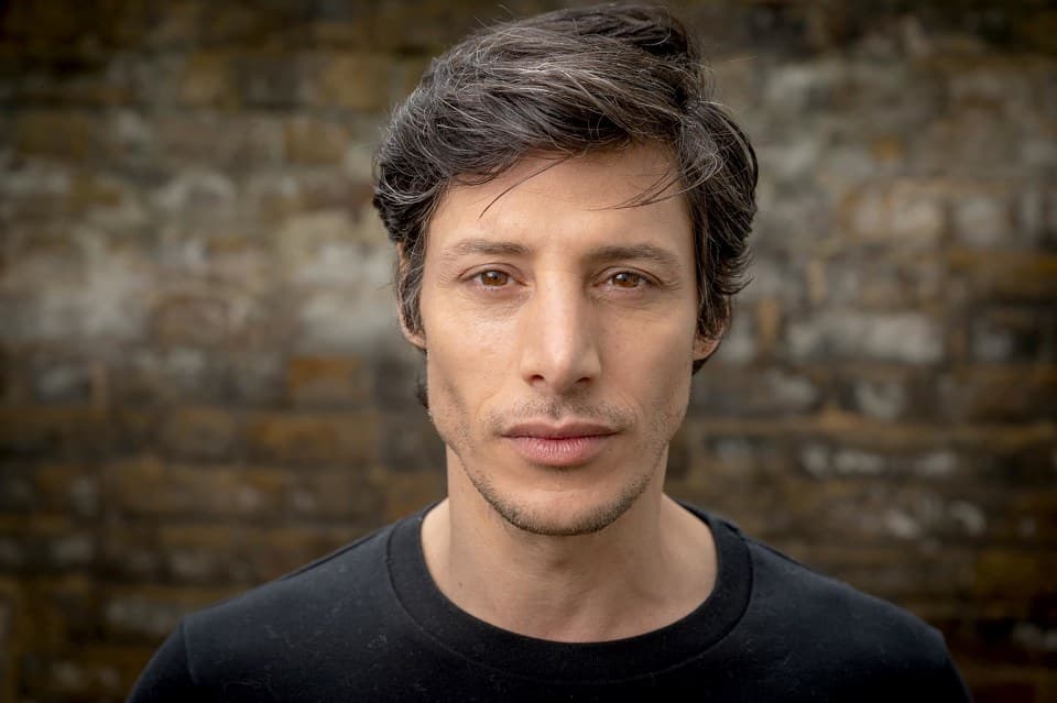 Emmett Kemal headshot