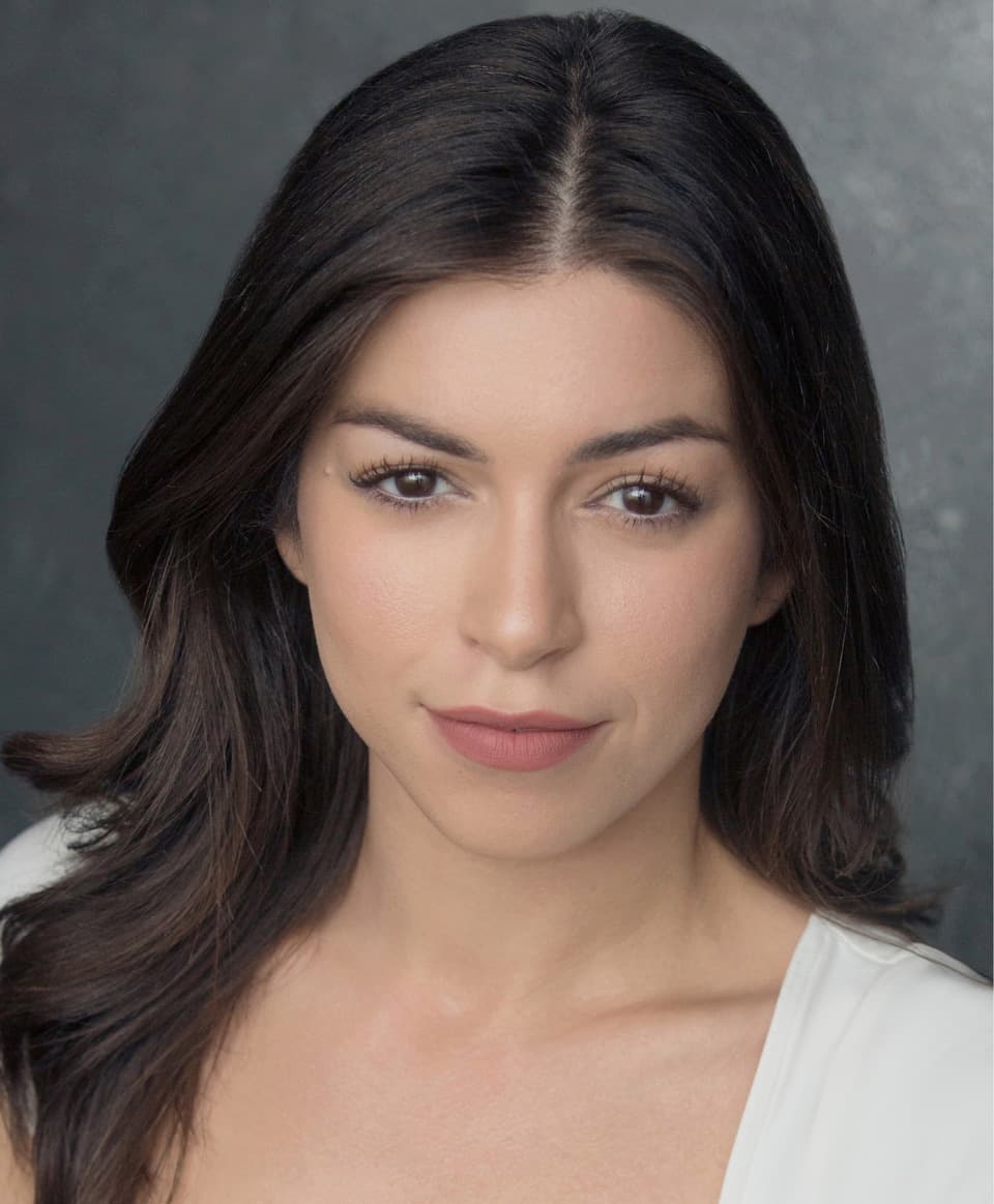 Alessia Sia headshot