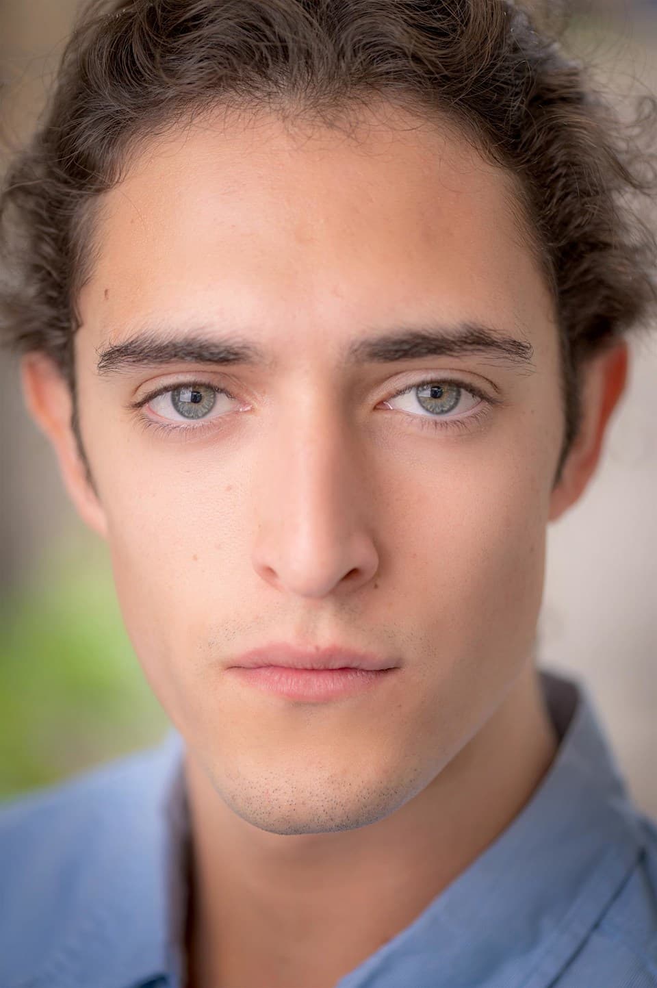 Rory Servaes headshot