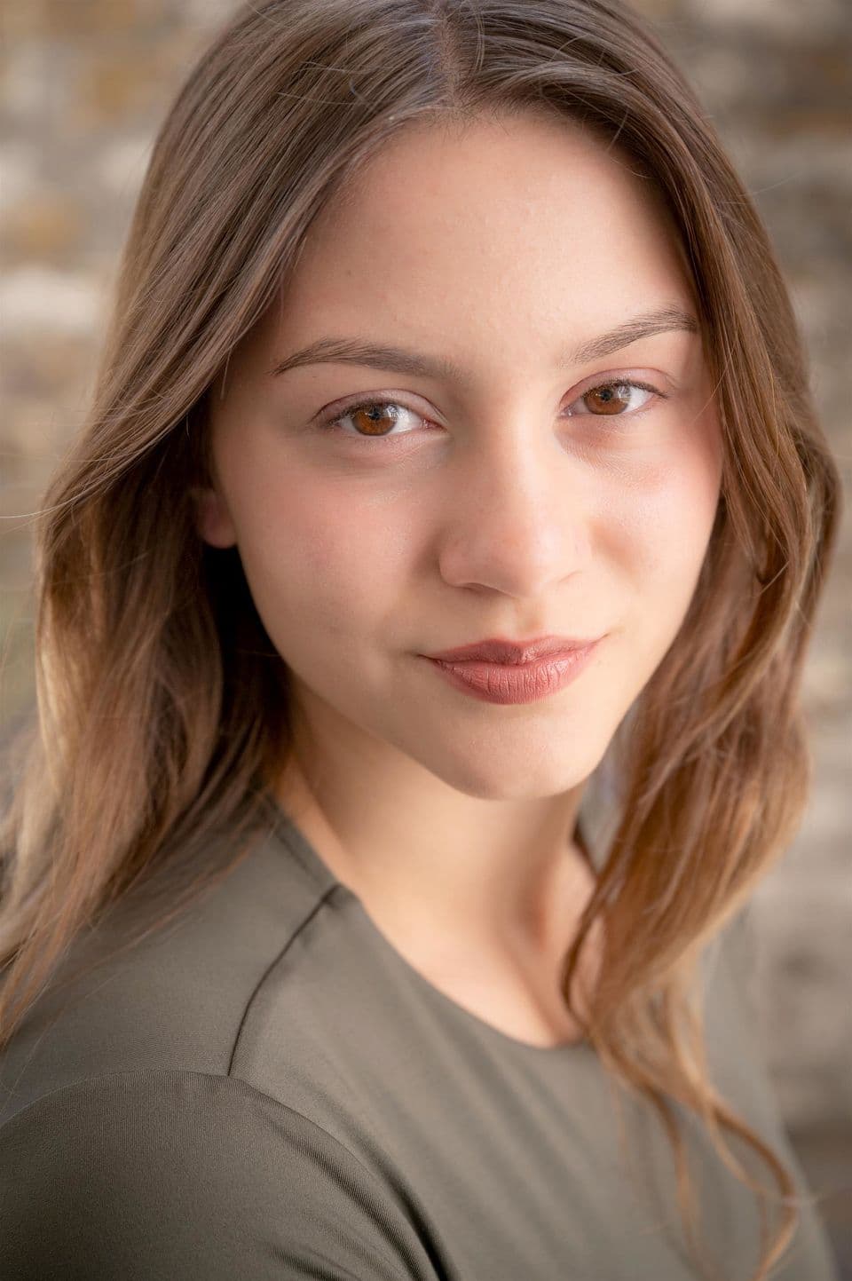 Ioanna-Maria Amvrosiou headshot