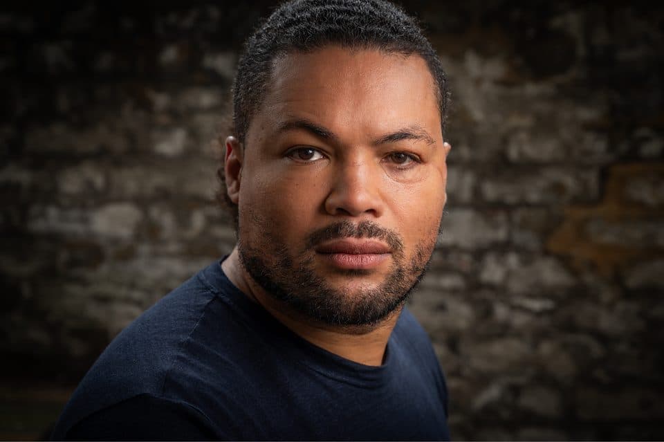 Joe Joyce headshot