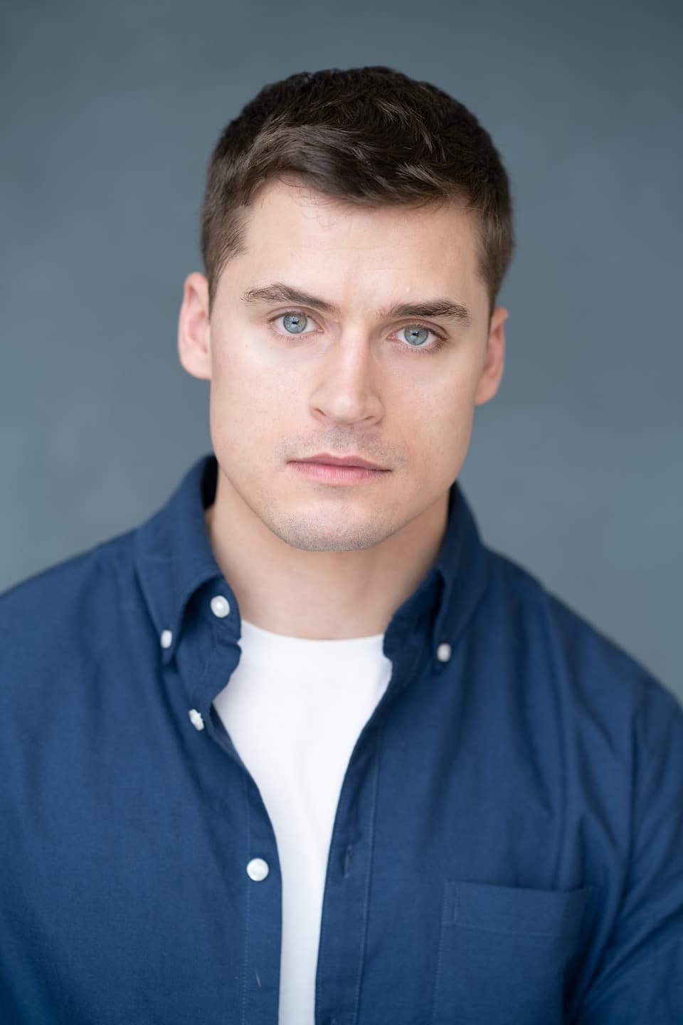 Marek Lichtenberg headshot