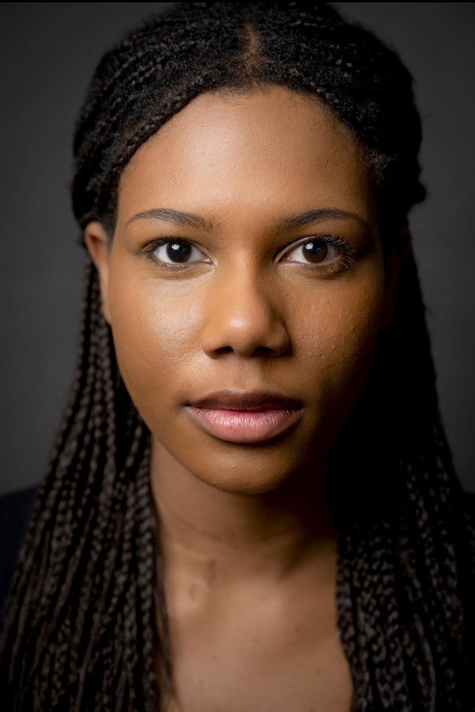 Jasmin Mccall headshot