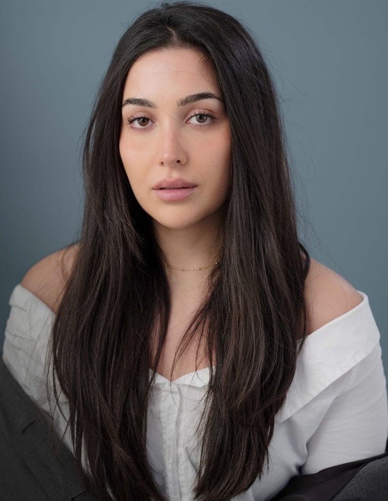 Yasemin Dilara-Sehri headshot