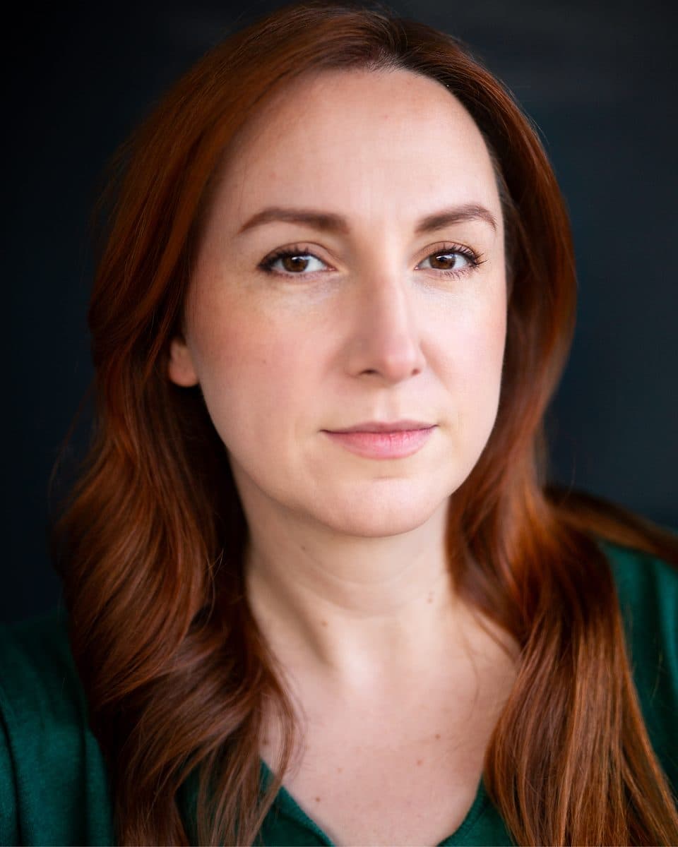Lydia King headshot