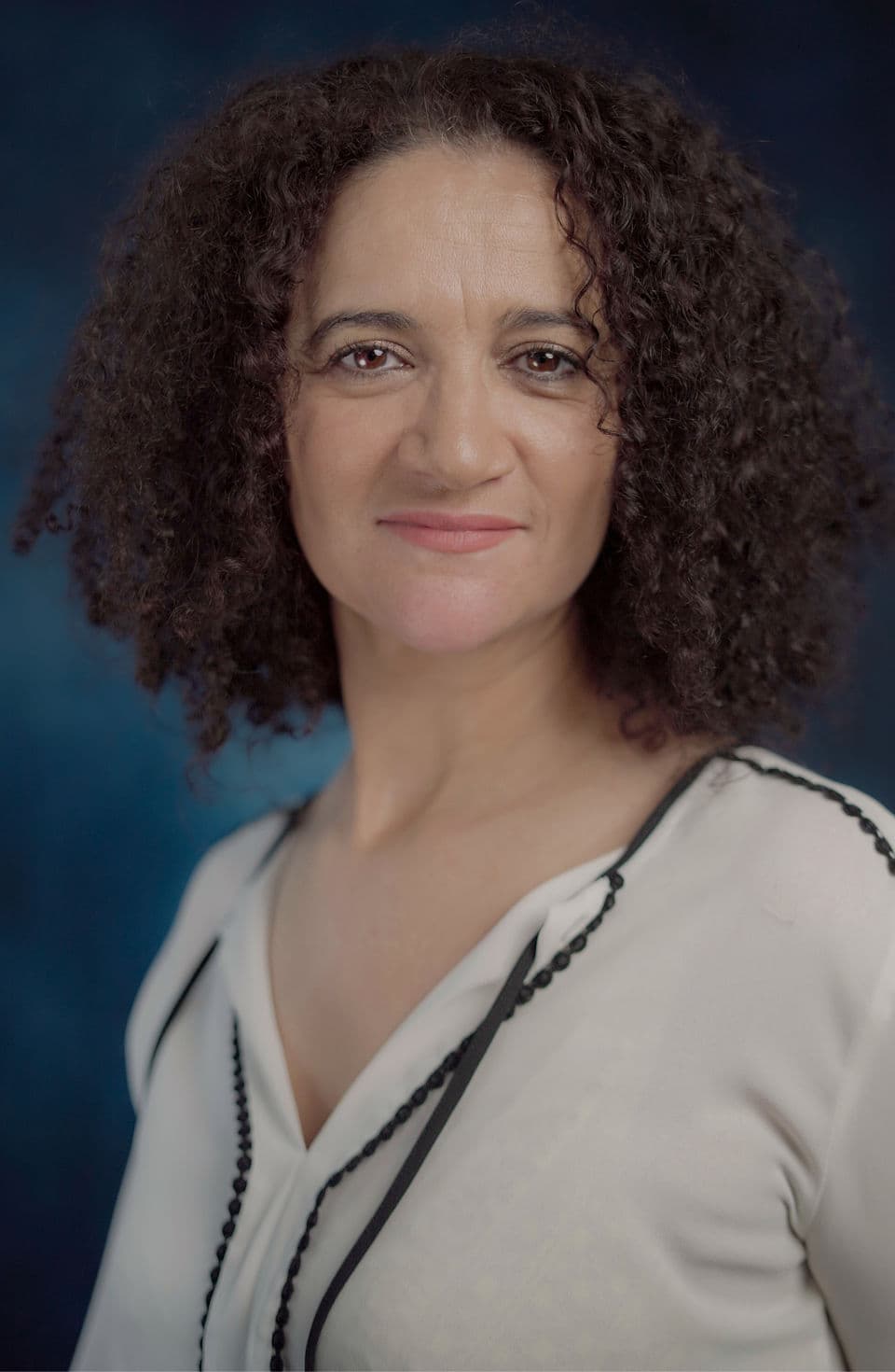 Farida Jebbar headshot