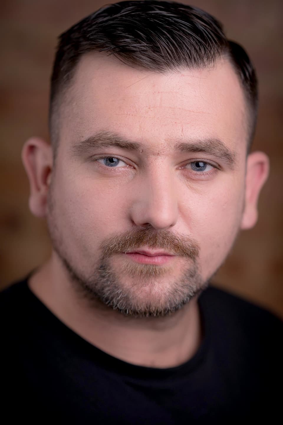 Josh Witcher headshot