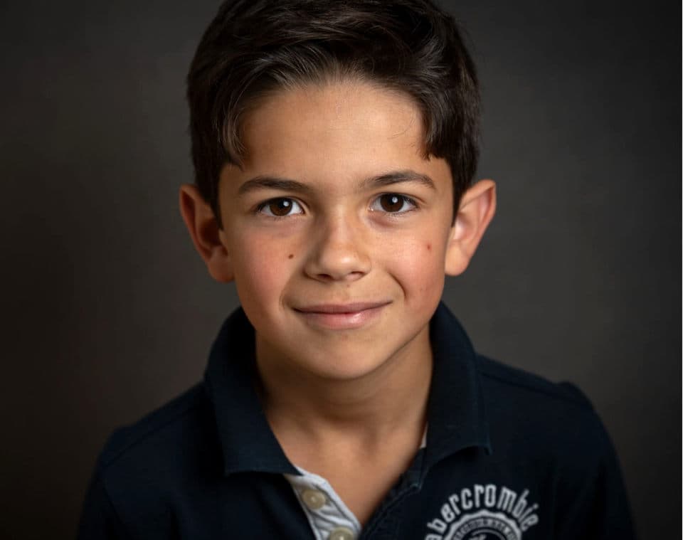 Charlie Fidelski headshot