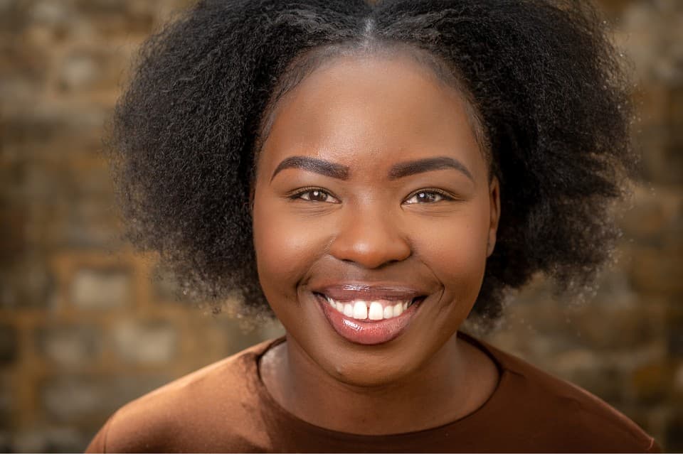 Madina Nakanjako headshot
