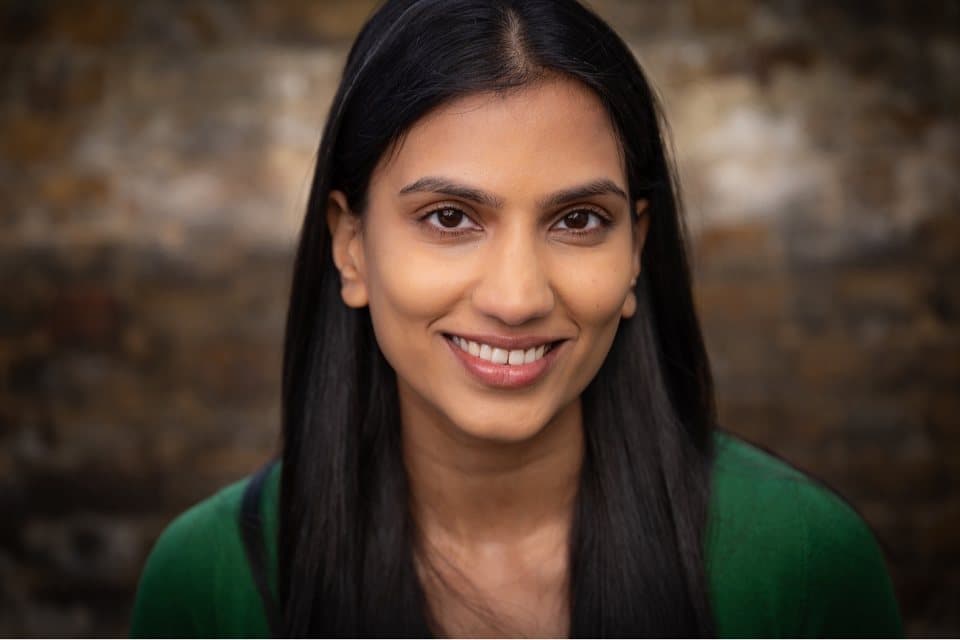 Meghna Vadapalli headshot