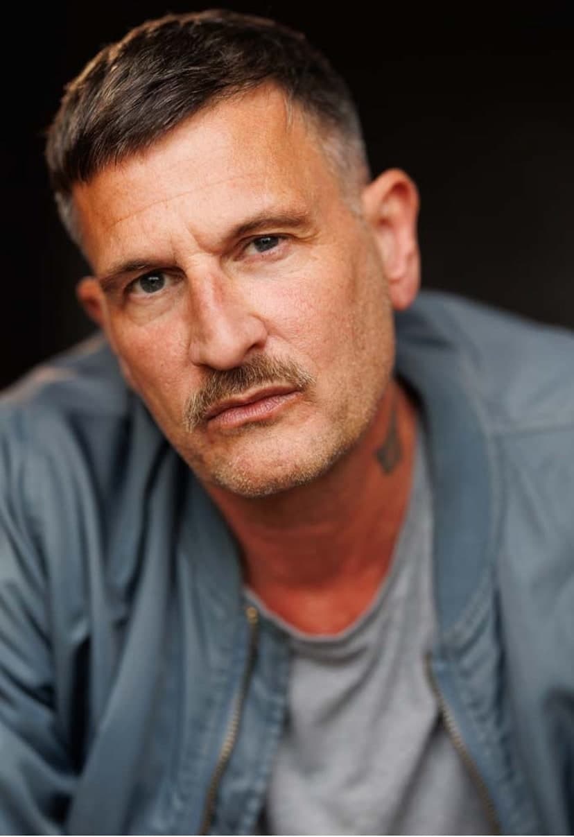 Adriaan Pel headshot