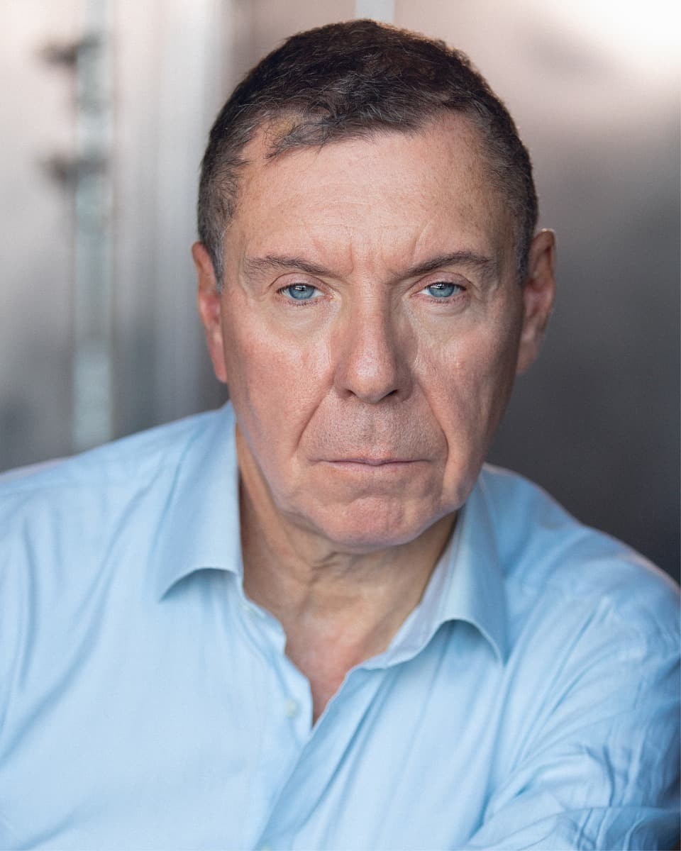 David Kerr headshot