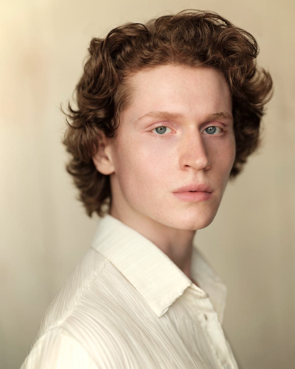 Jean-Gabriel Coleman headshot
