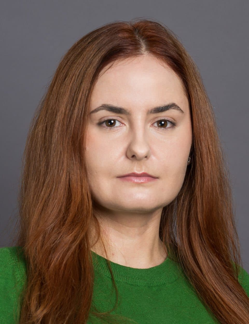 Nataliy Smagin headshot