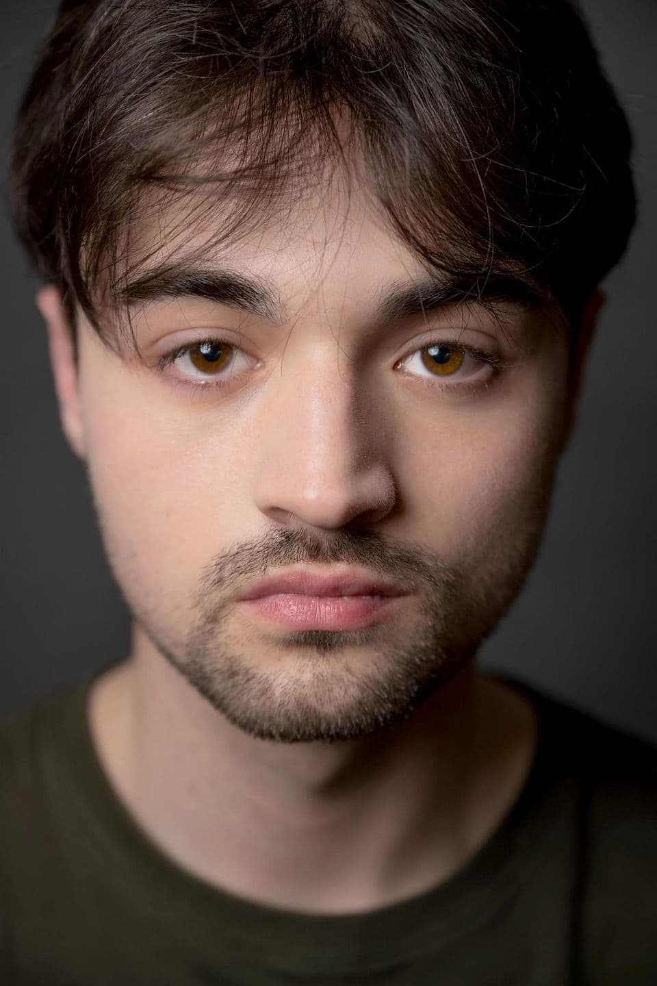 George Eugene-Kelly headshot