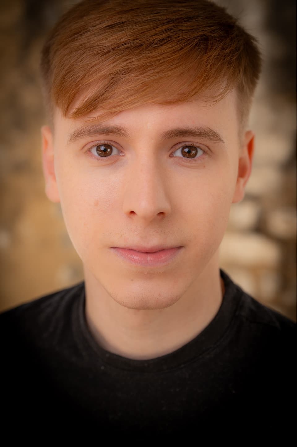 Jake Robinson headshot