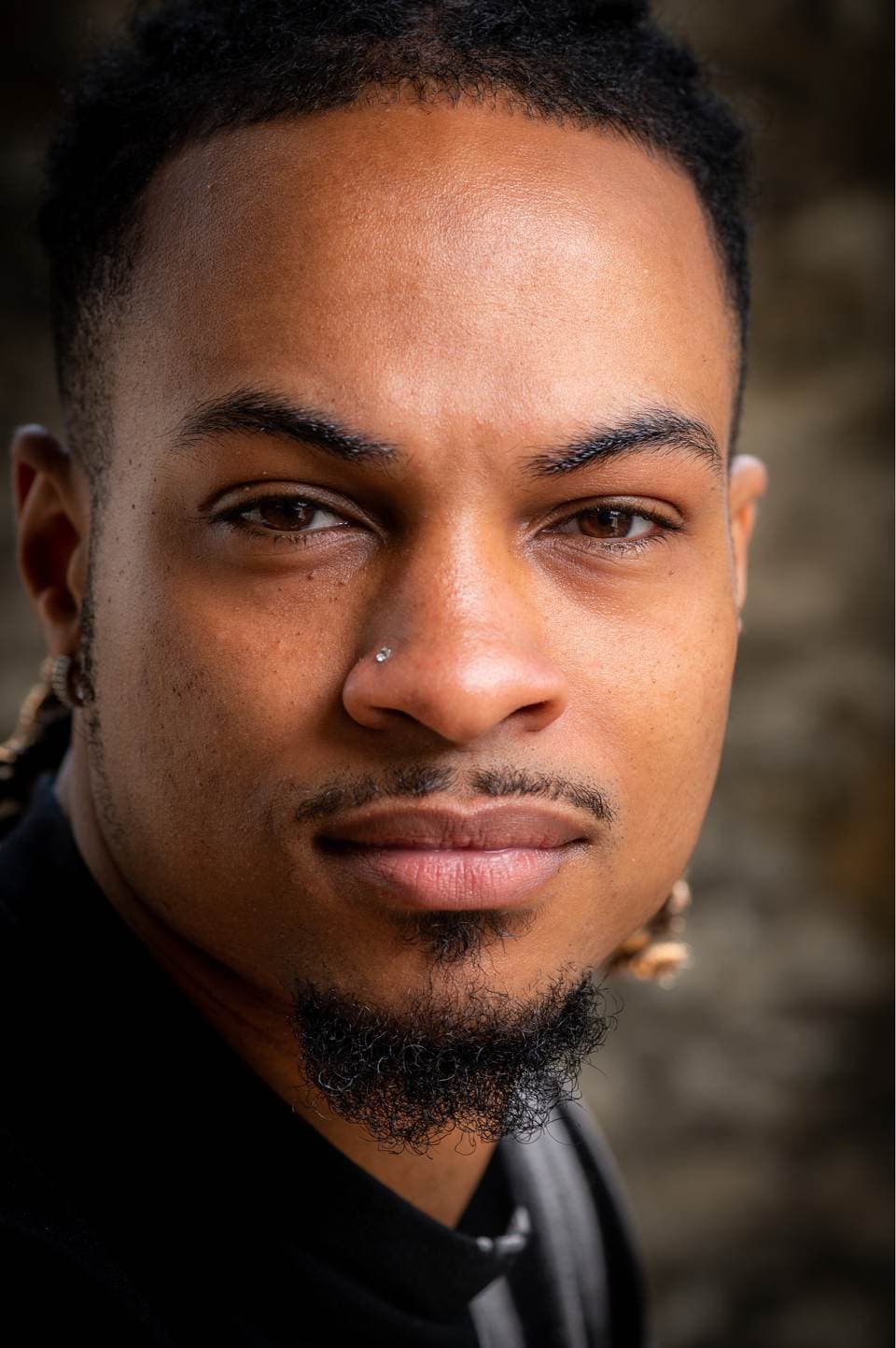 Andre Elliott headshot
