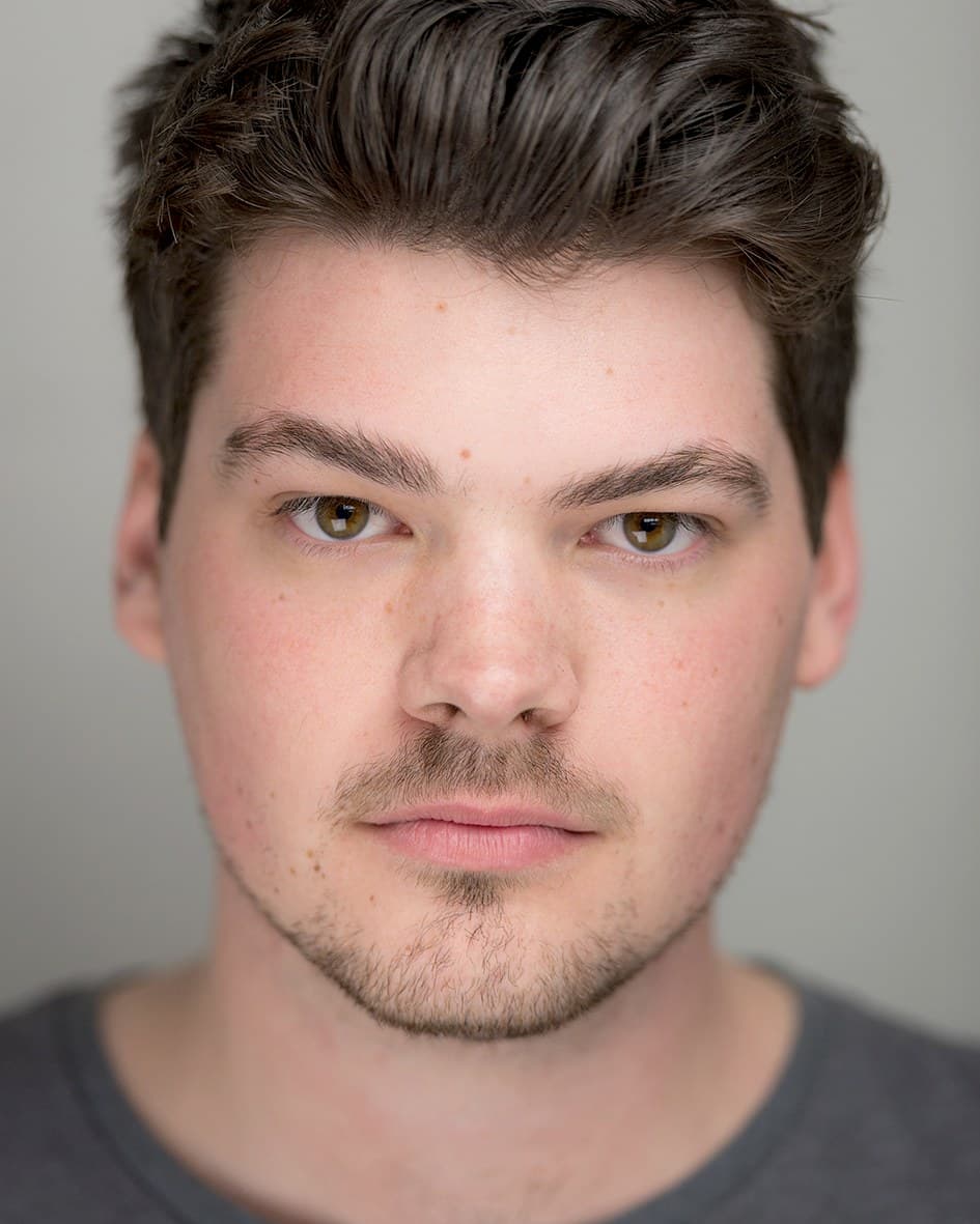 Ryan Berry headshot