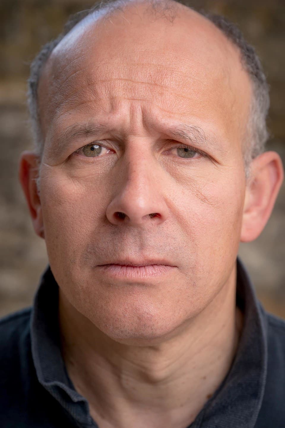 Anthony Harvey headshot