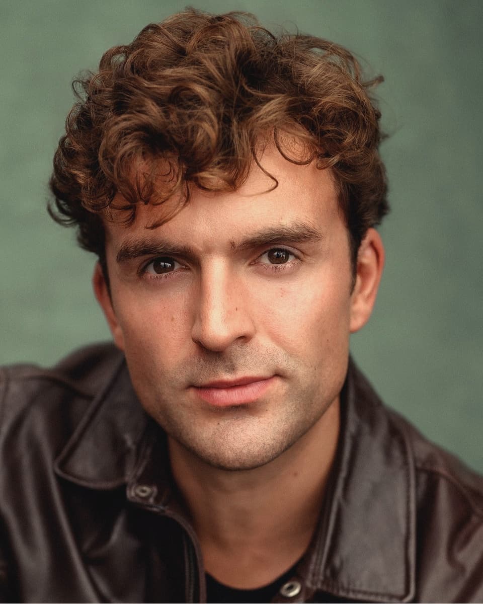 Rory Bray headshot