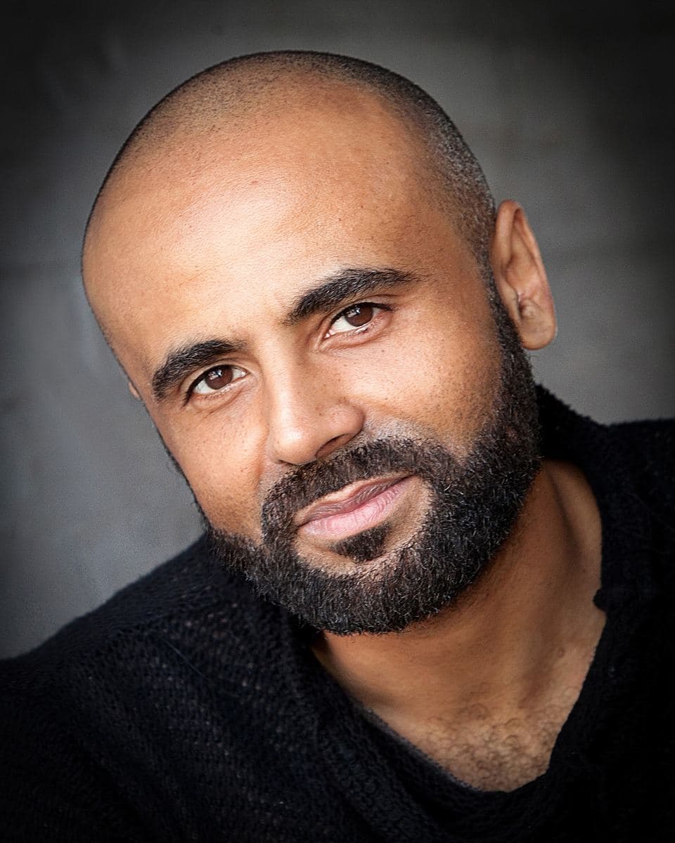 Kamal Simpson headshot