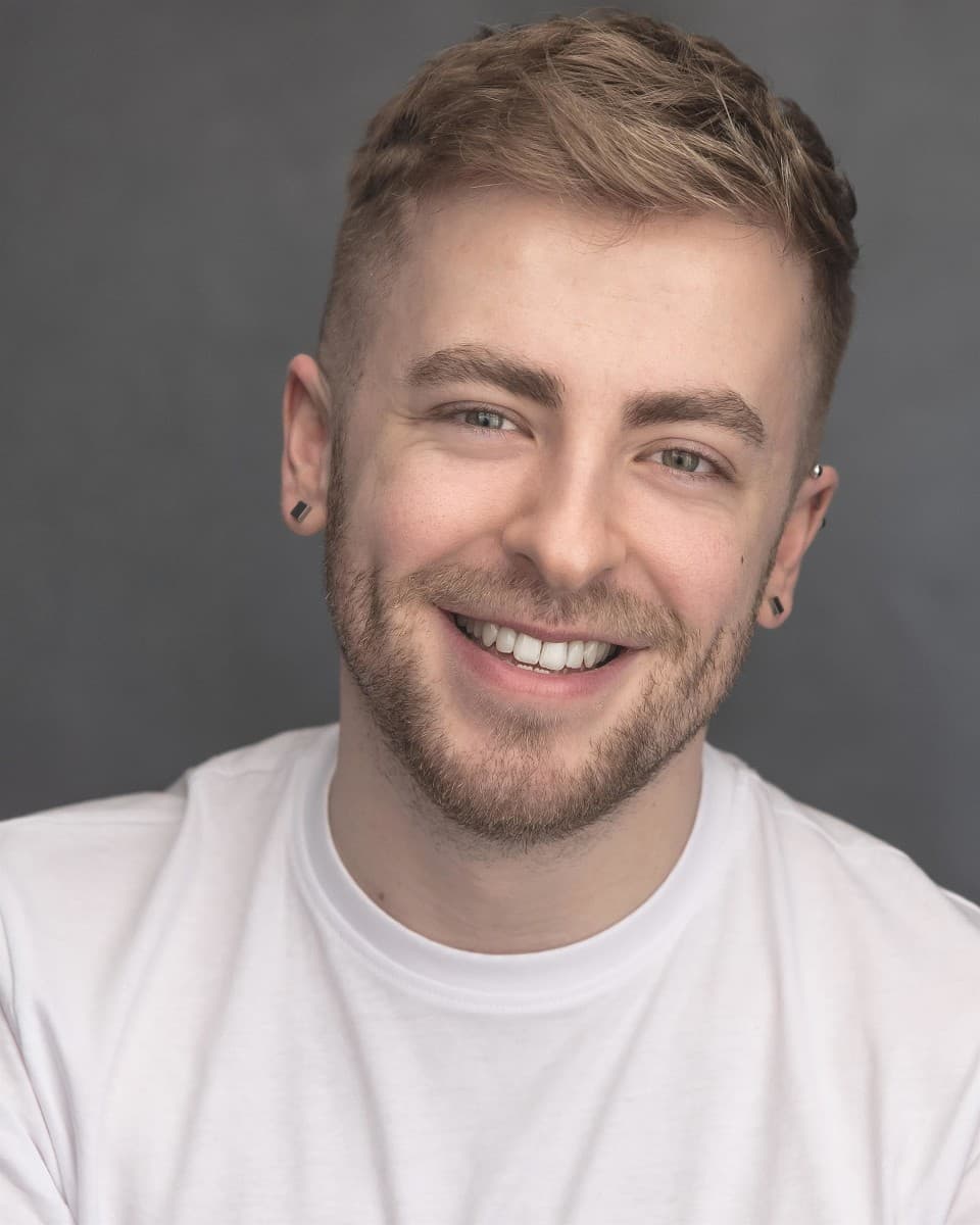 Jack Harney headshot