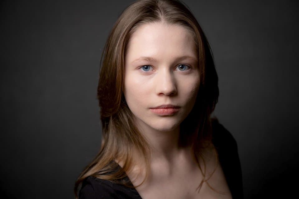 Anna Bochenek headshot