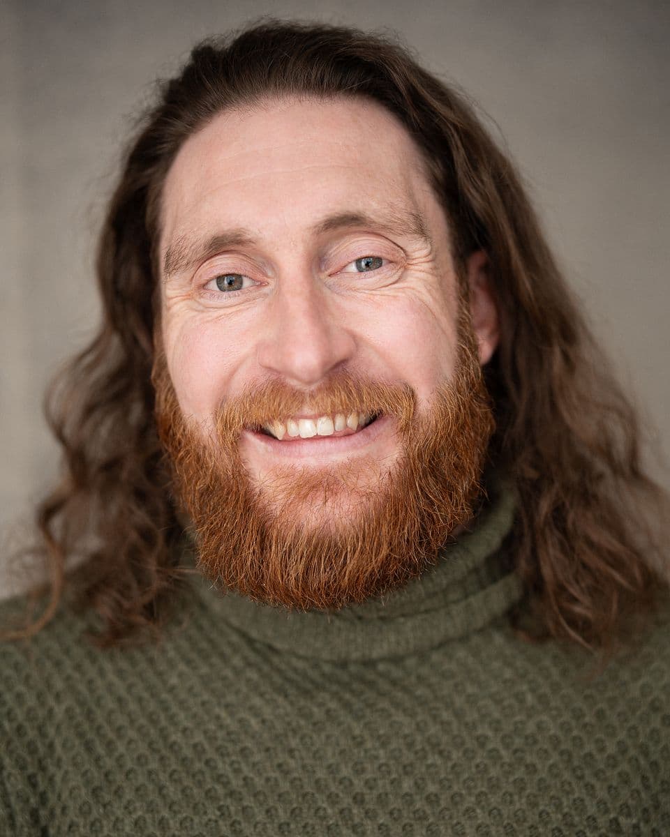 Kurt Deed headshot