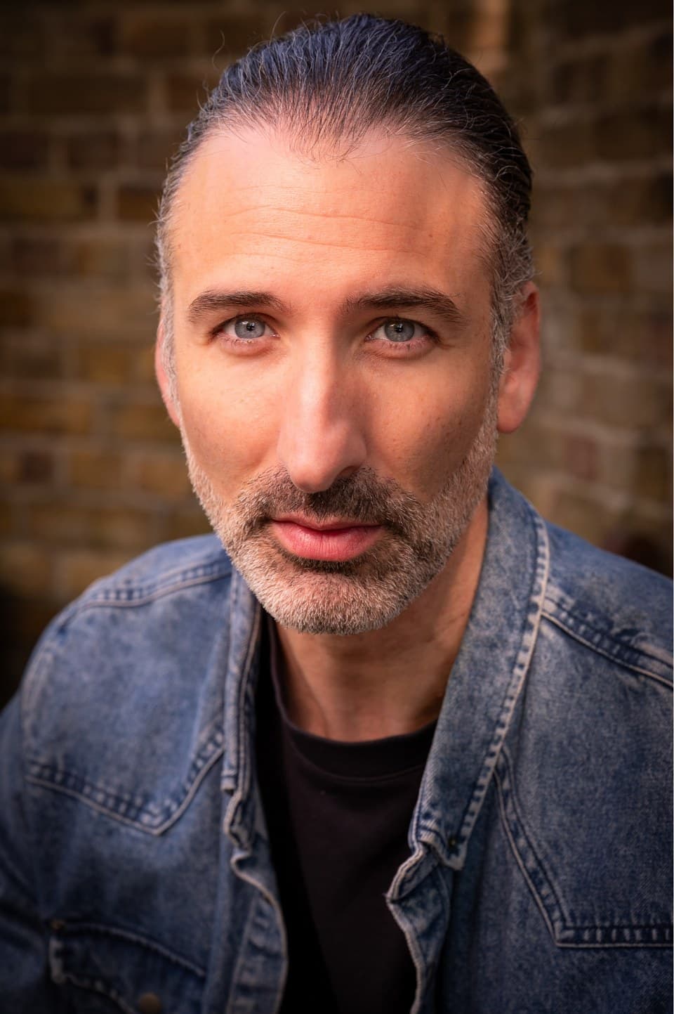 Steve Povero headshot