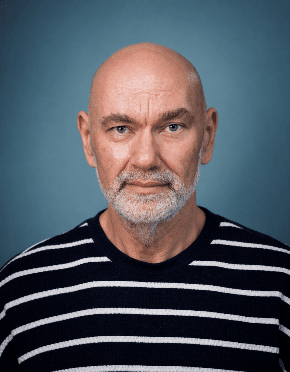 Lucas Young headshot